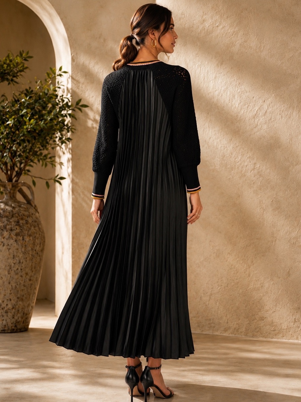 Aleeza Paris Ela Dress - Picture 2 of 4